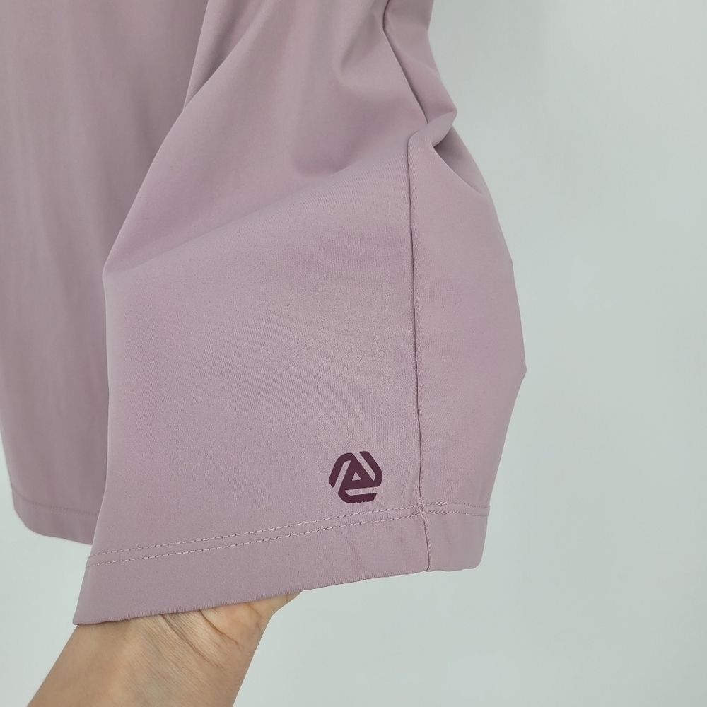 any age activewear COMPLETE COVERAGE TUMMY CONTROL SPORT TANK WITH BRA Medium - Picture 6 of 13